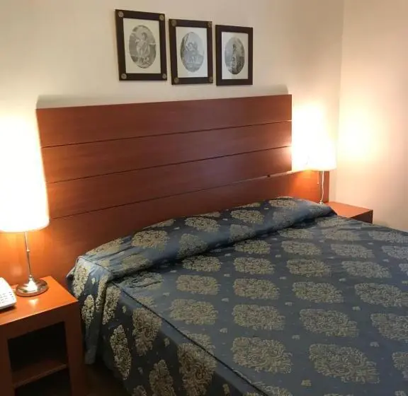 اتاق استاندارد با تراس, Villa Luisa