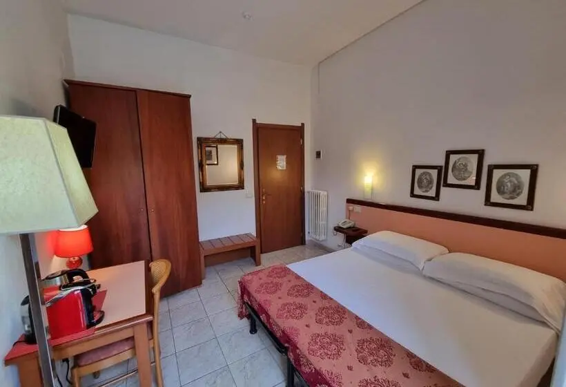 اتاق استاندارد با تراس, Villa Luisa