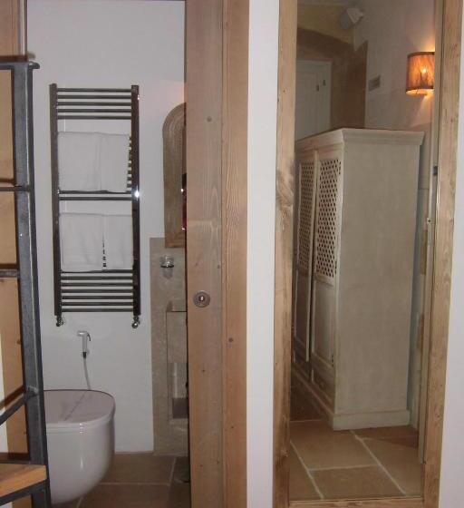 古典房间, L Hotel In Pietra