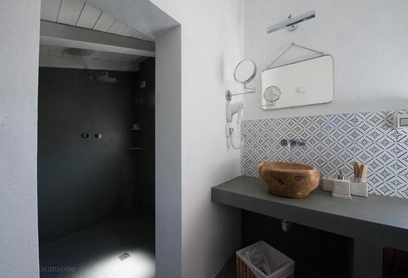 带观景的标准间, L Hotel In Pietra