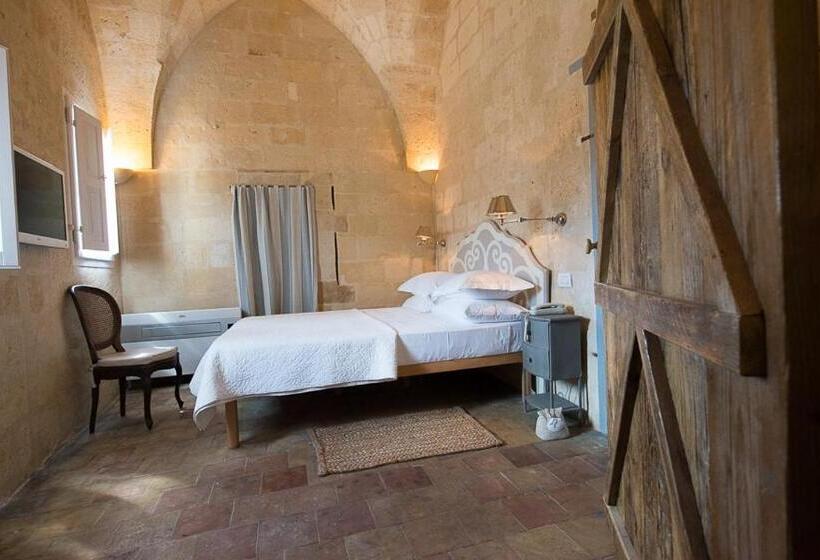 带观景的标准间, L Hotel In Pietra