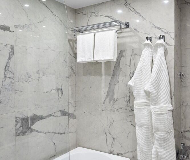 高级套房, Lahta Plaza