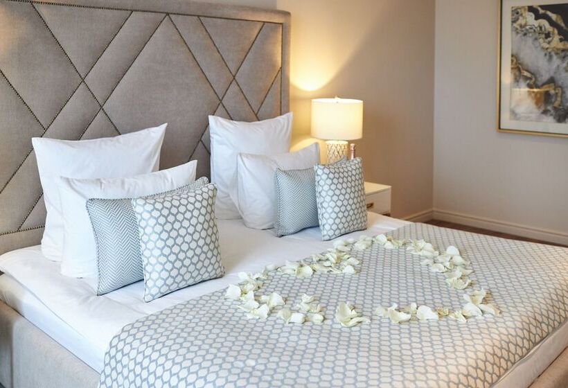 行政套房, Lahta Plaza