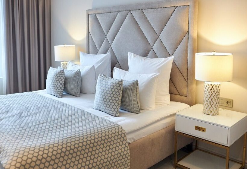 行政套房, Lahta Plaza