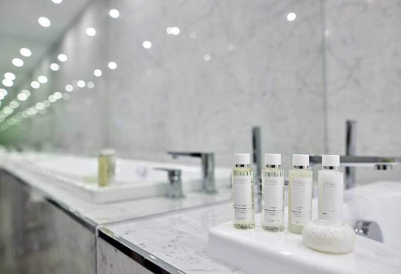 带1个卧室的行政公寓, Lahta Plaza