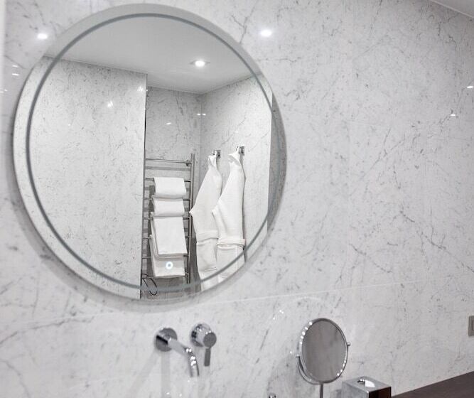 Apartamento Executivo 1 Dormitório, Lahta Plaza