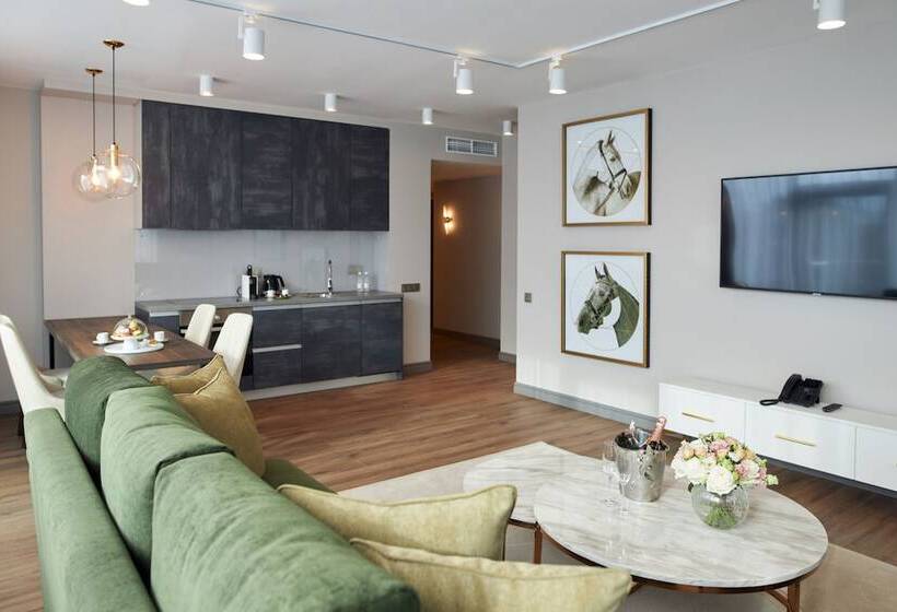 Apartamento Executivo 1 Dormitório, Lahta Plaza