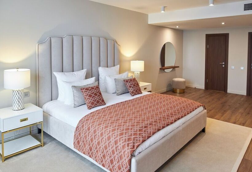 Apartamento Executivo 1 Dormitório, Lahta Plaza