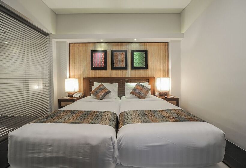 빌라 침실 1개, Gaing Mas Jimbaran Villas By Gaing Mas Group