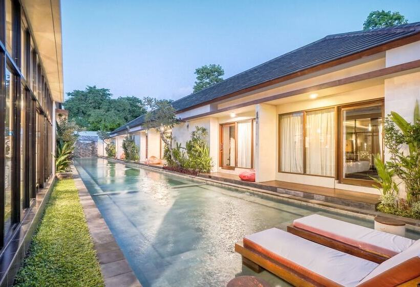 ویلای 1 خوابه, Gaing Mas Jimbaran Villas By Gaing Mas Group