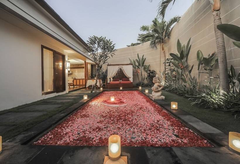 빌라 침실 1개, Gaing Mas Jimbaran Villas By Gaing Mas Group