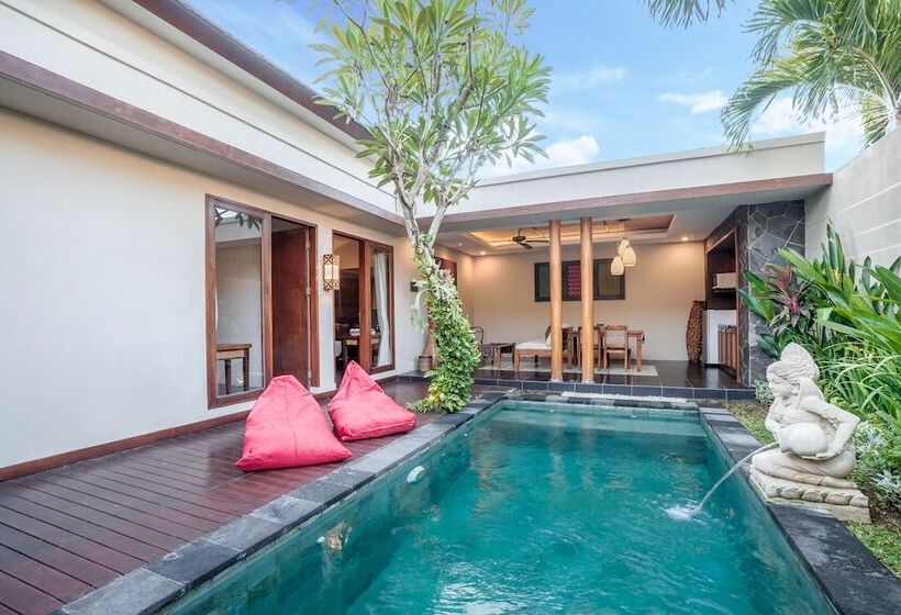 ویلای 2 خوابه, Gaing Mas Jimbaran Villas By Gaing Mas Group