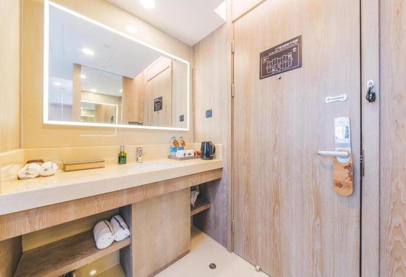 Quarto Estandar, Atour Hotel Zhangjiang Innopark Pudong Shanghai