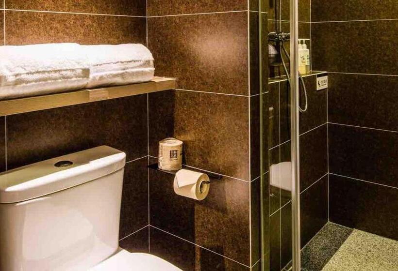 Quarto Estandar, Atour Hotel Zhangjiang Innopark Pudong Shanghai