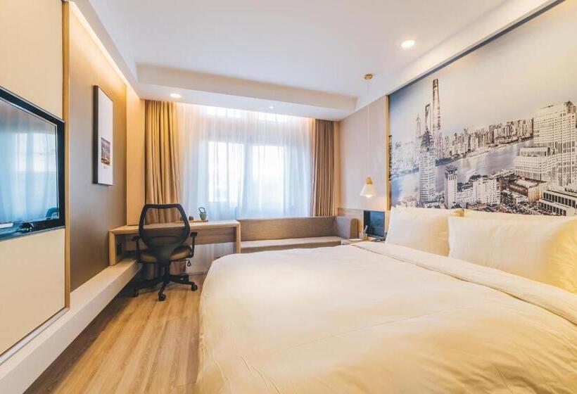 Quarto Superior, Atour Hotel Zhangjiang Innopark Pudong Shanghai