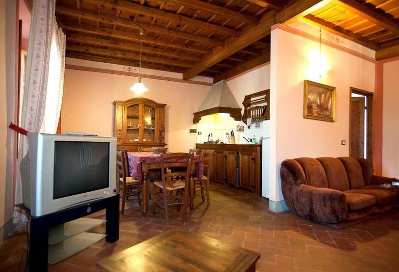 آپارتمان 2 خوابه, Antico Pastificio