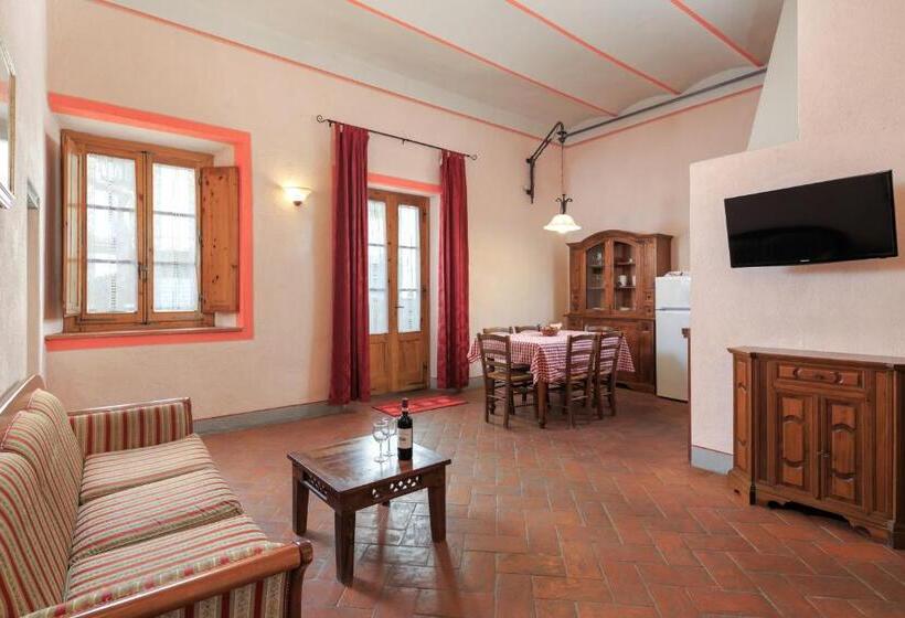 آپارتمان 2 خوابه, Antico Pastificio