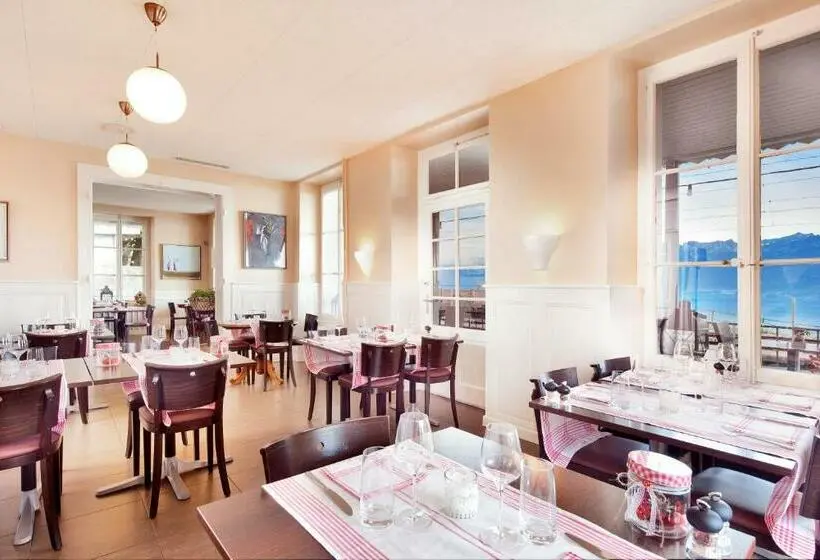 スタンダードルーム, Auberge De La Gare