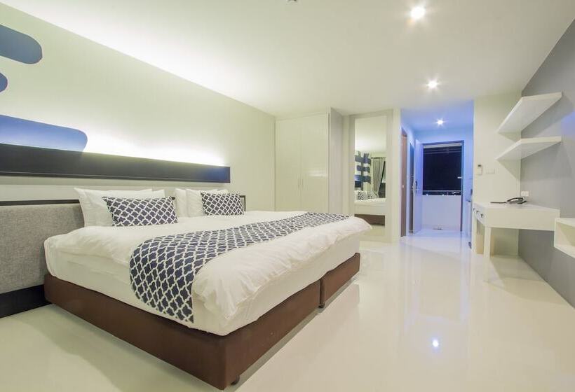 수피리어 룸, Baba House Phuket