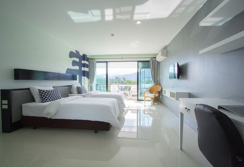 수피리어 룸, Baba House Phuket