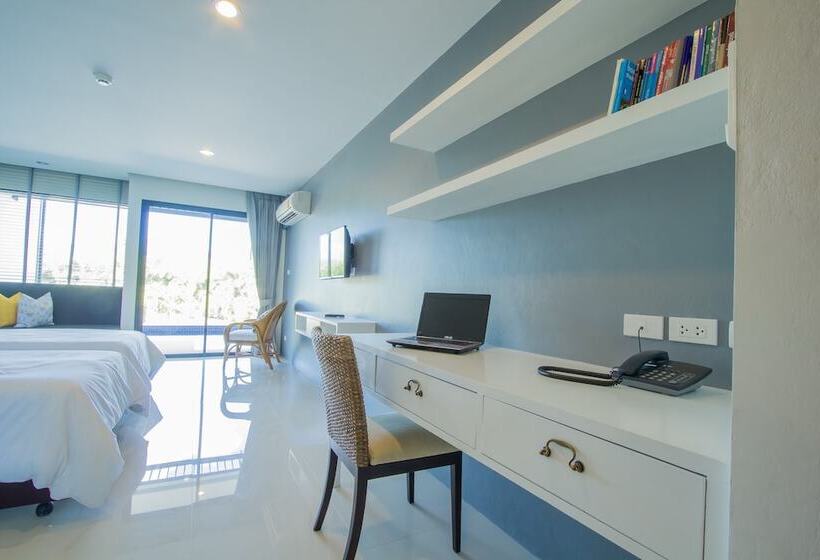 수피리어 룸, Baba House Phuket