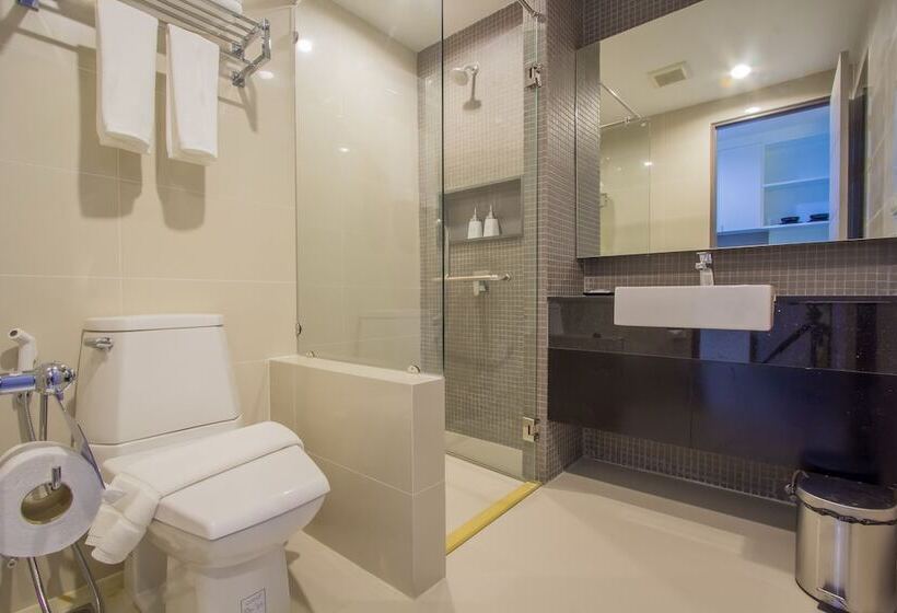 디럭스 스튜디오, Baba House Phuket