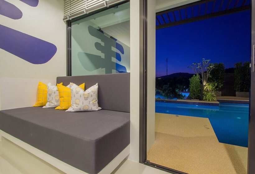 디럭스 스튜디오, Baba House Phuket