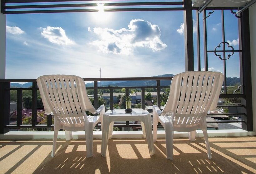 디럭스 스튜디오, Baba House Phuket