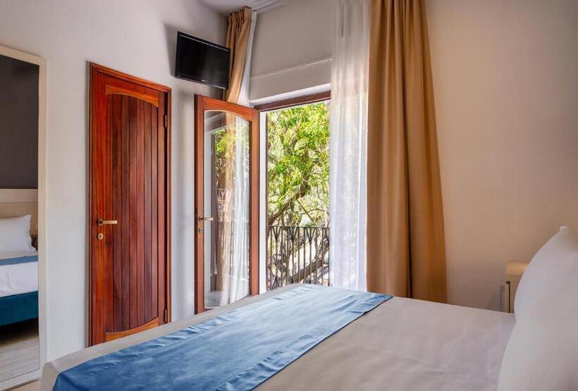 Номер Economy, Baia Imperiale