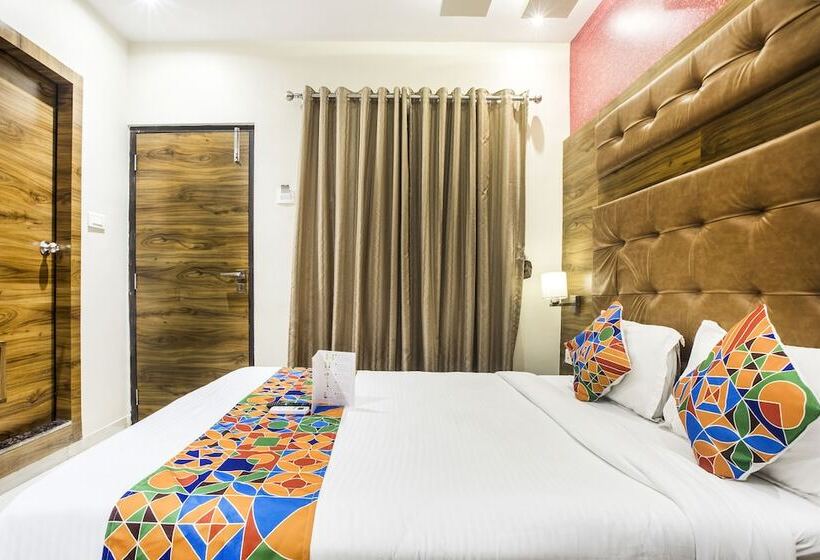 デラックスルーム, Fabhotel Amour Nr Mumbai International Airport
