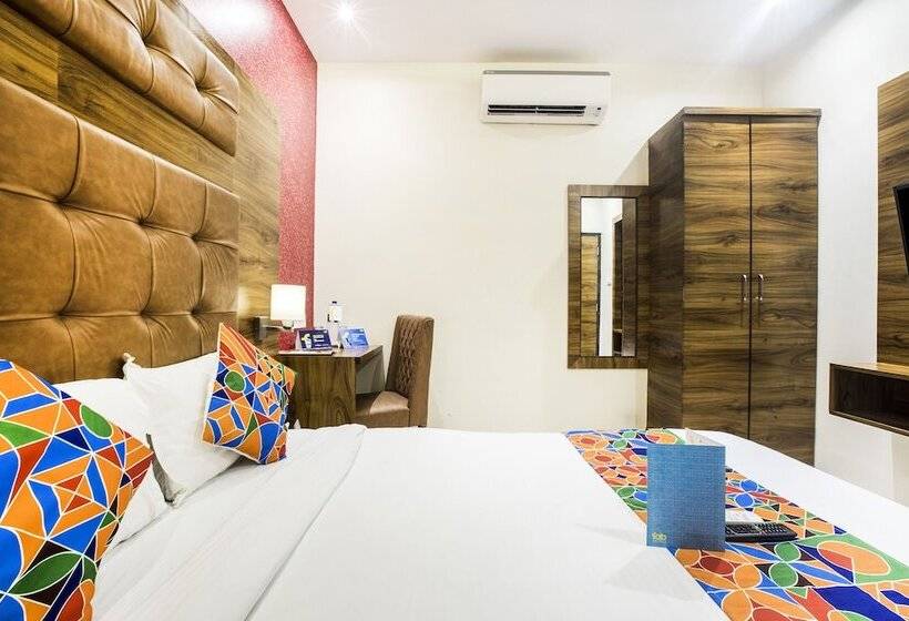 اتاق لوکس, Fabhotel Amour   Nr Mumbai International Airport