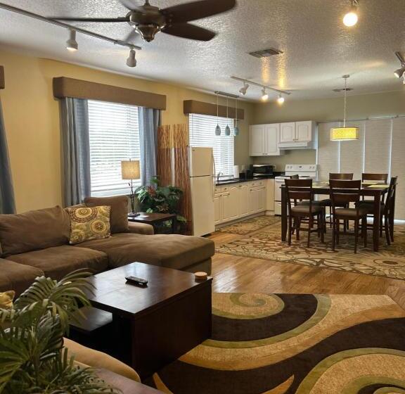 جناح مطل على البحر, Hontoon Landing Resort & Marina