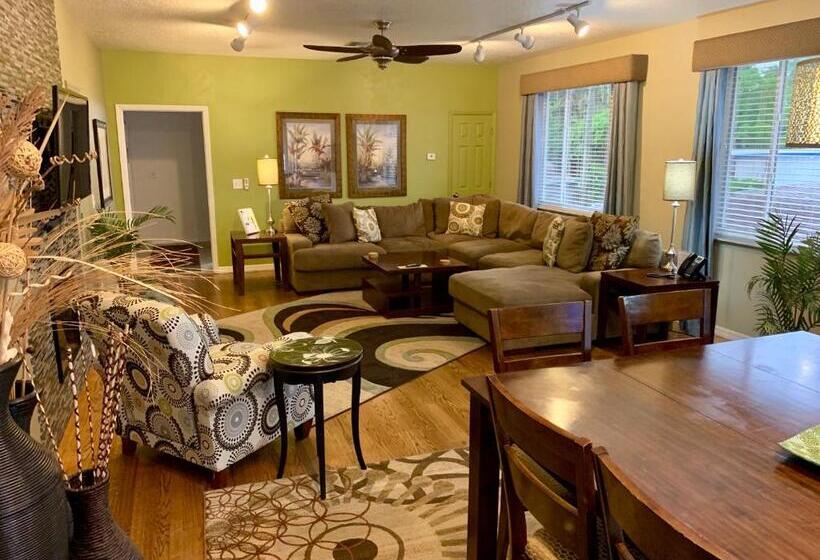 جناح مطل على البحر, Hontoon Landing Resort & Marina