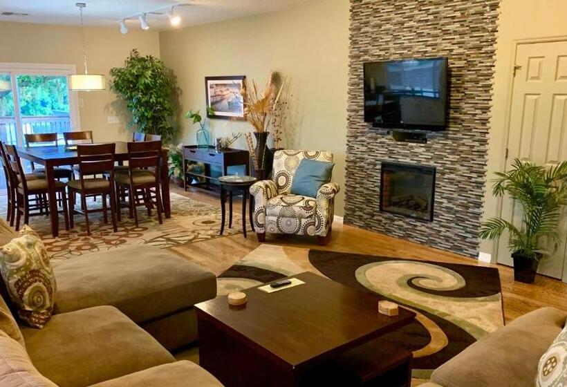 جناح مطل على البحر, Hontoon Landing Resort & Marina