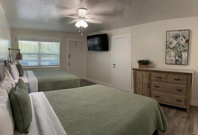 غرفة قياسية, Hontoon Landing Resort & Marina