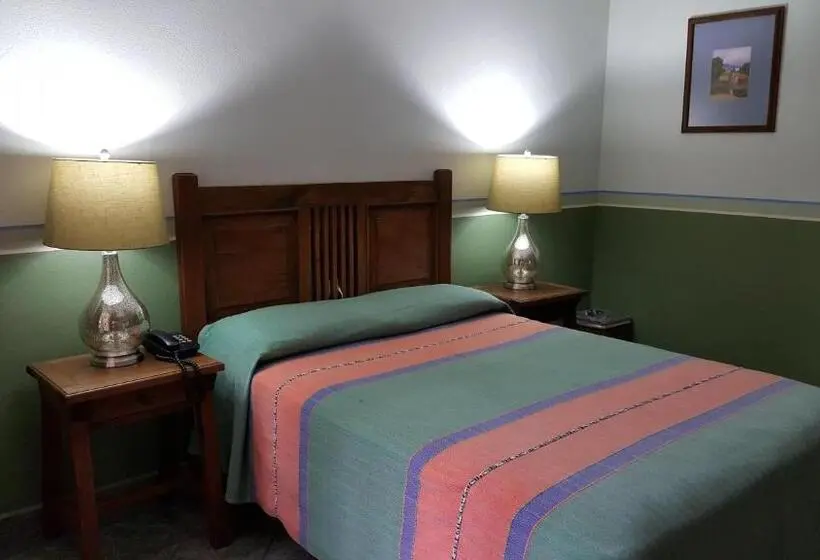 اتاق استاندارد یک نفره, Posada San Jerónimo