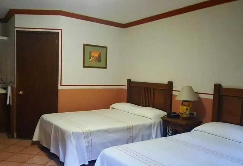 اتاق استاندارد, Posada San Jerónimo