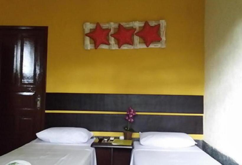 חדר סטנדרט, Pousada Rio Bracuhy