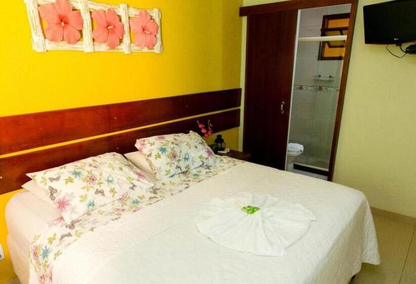 חדר סופריור, Pousada Rio Bracuhy