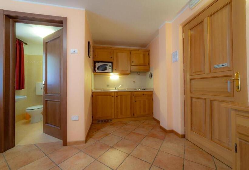استودیوی استاندارد, Walsertal Residence