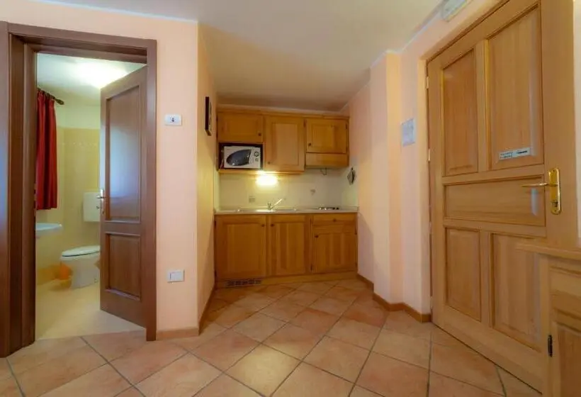 استودیوی استاندارد, Walsertal Residence