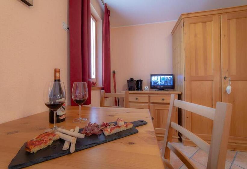استودیوی استاندارد, Walsertal Residence