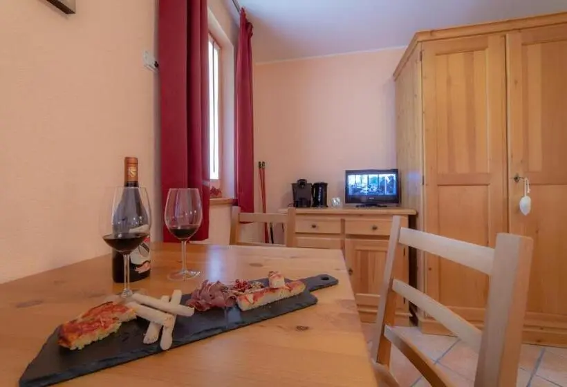 استودیوی استاندارد, Walsertal Residence