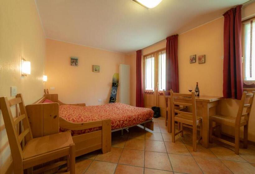 استودیوی استاندارد, Walsertal Residence