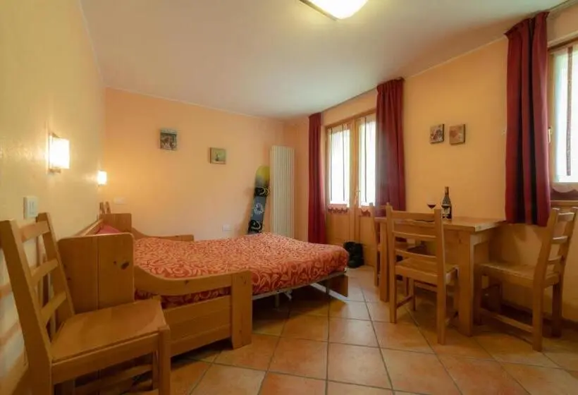 استودیوی استاندارد, Walsertal Residence