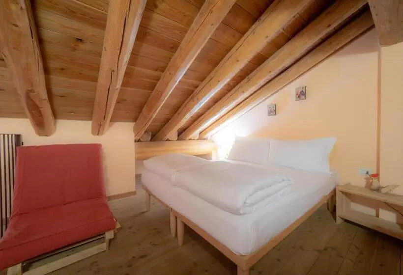اتاق دوبلکس, Walsertal Residence