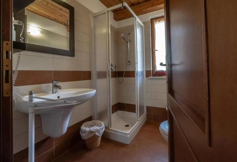 اتاق دوبلکس, Walsertal Residence