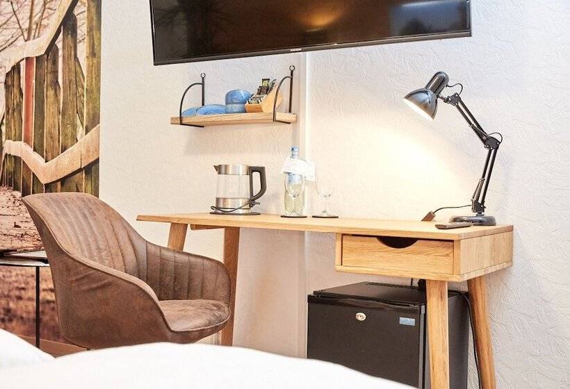 豪华房间, Zum Fischer Am See S