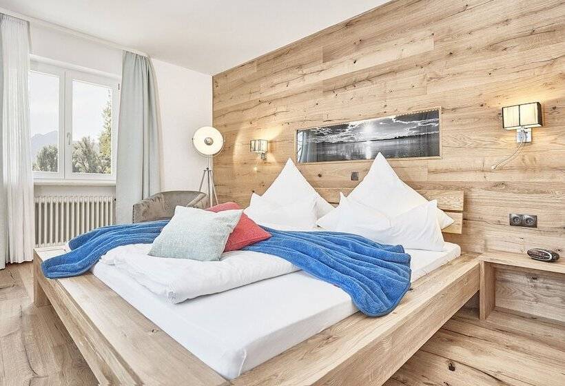 豪华房间, Zum Fischer Am See S