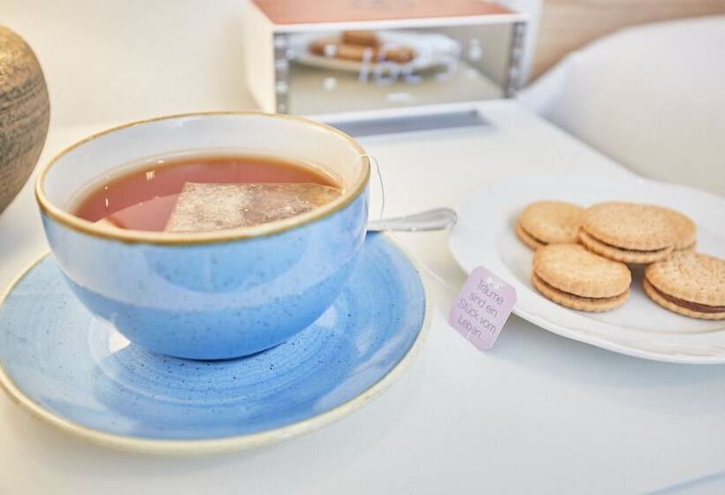 豪华房间, Zum Fischer Am See S